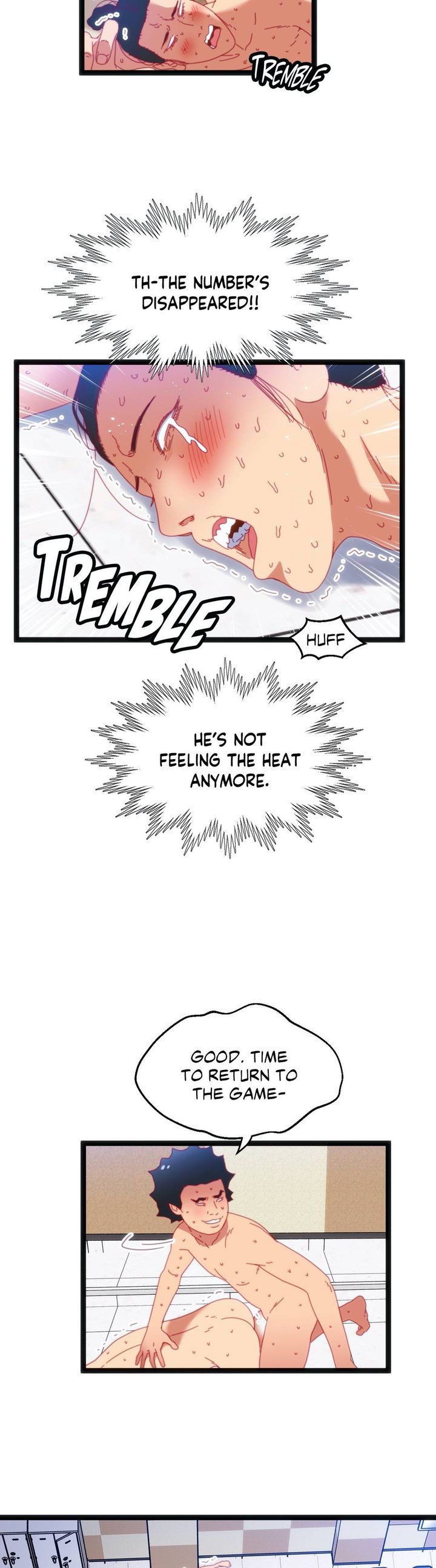The Body Game [Daljakga] - Chapter 36 — Page 9