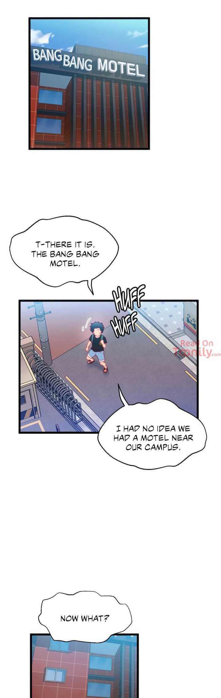 The Body Game [Daljakga] - Chapter 13 — Page 16