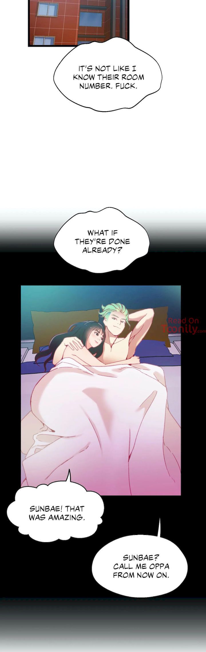 The Body Game [Daljakga] - Chapter 13 — Page 17
