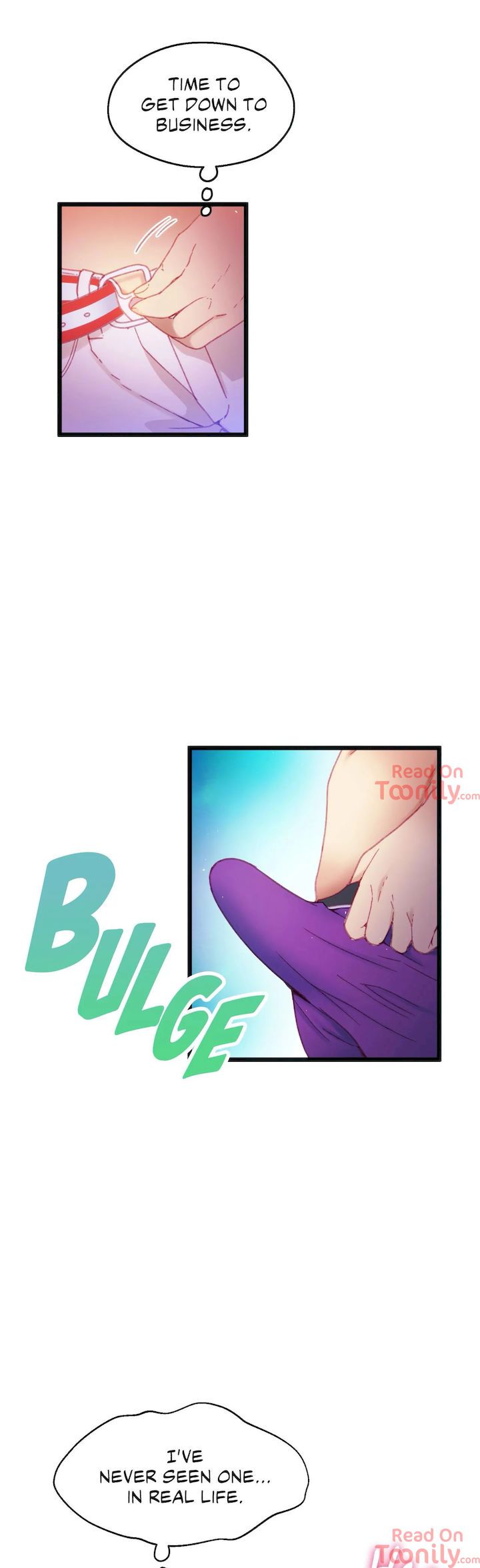 The Body Game [Daljakga] - Chapter 13 — Page 24
