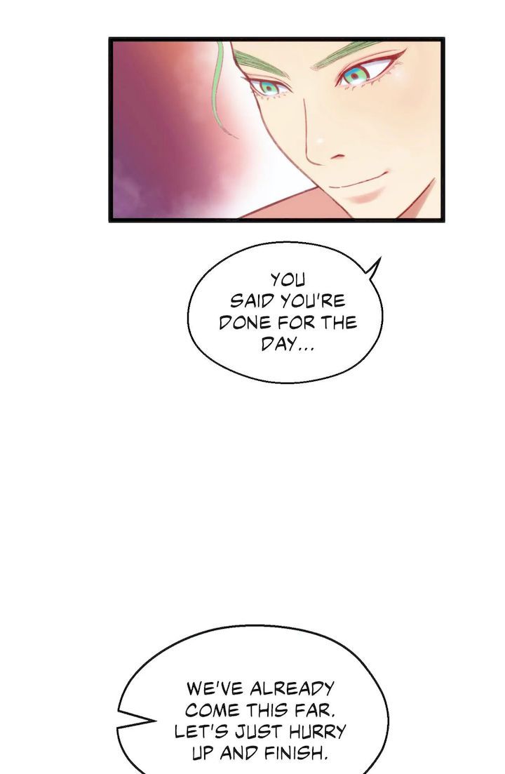 The Body Game [Daljakga] - Chapter 13 — Page 34