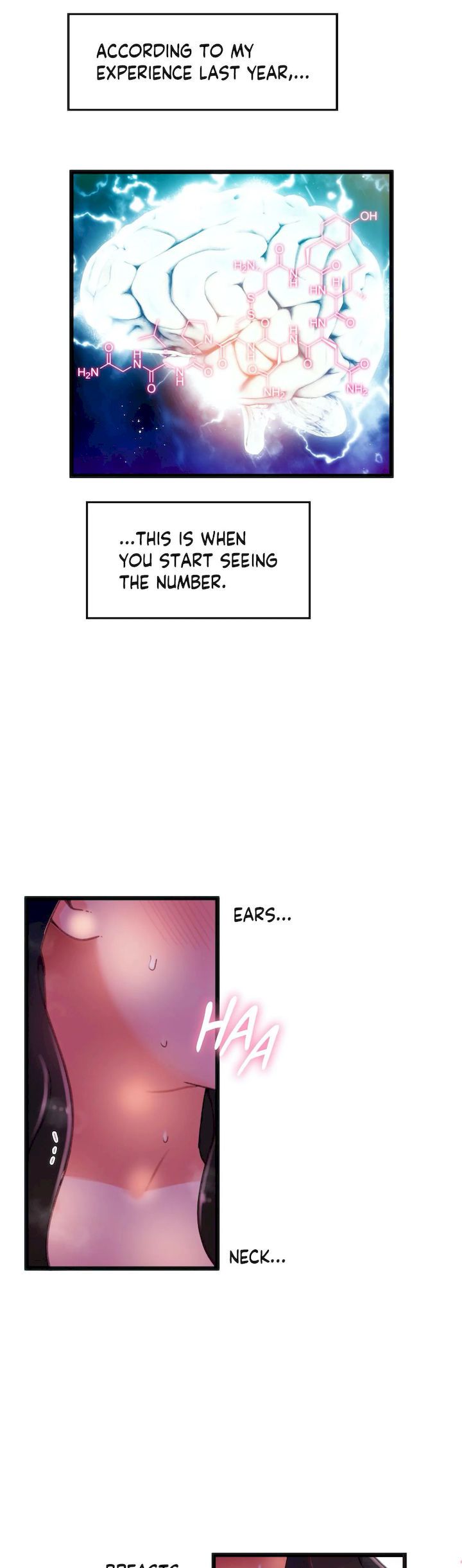 The Body Game [Daljakga] - Chapter 13 — Page 4
