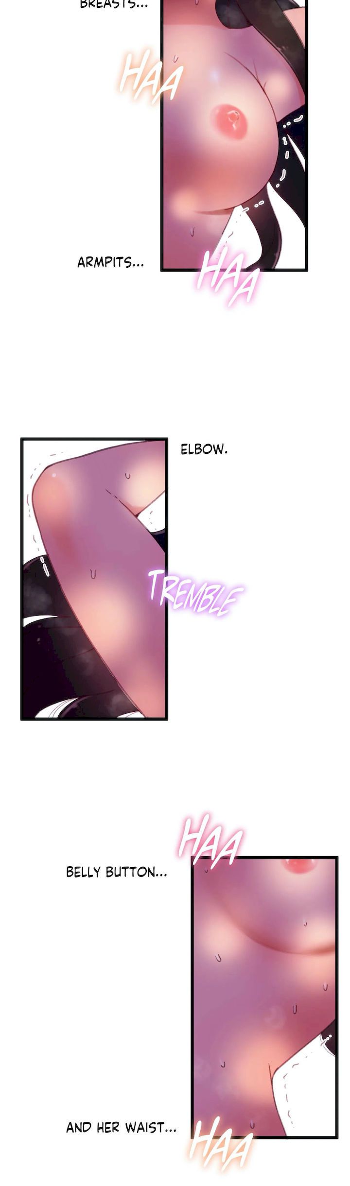 The Body Game [Daljakga] - Chapter 13 — Page 5