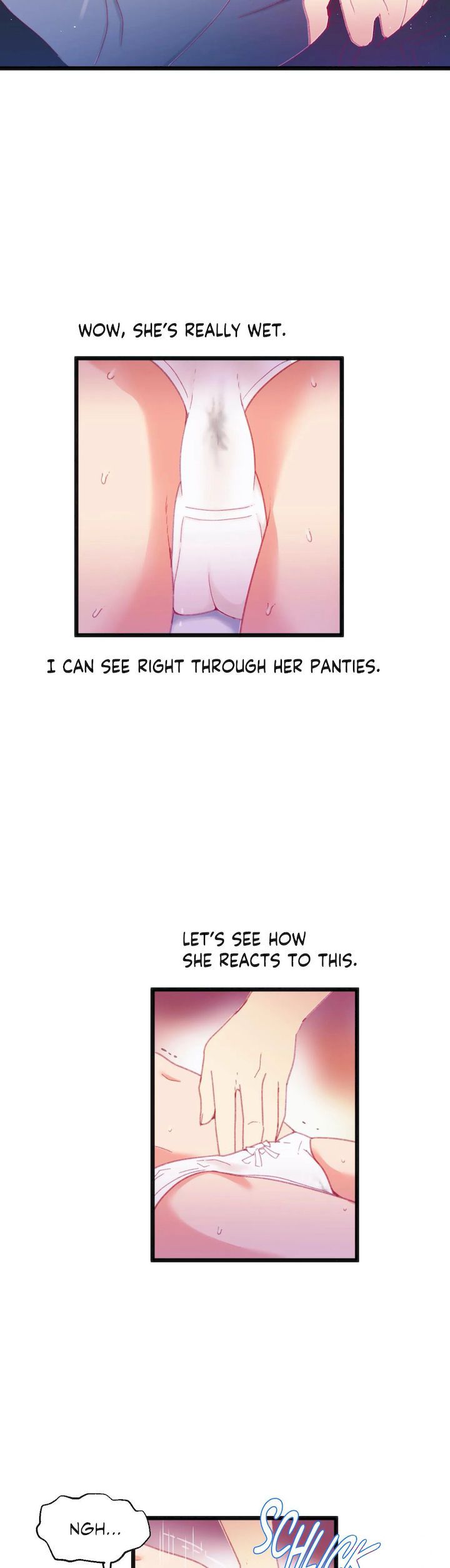 The Body Game [Daljakga] - Chapter 13 — Page 7
