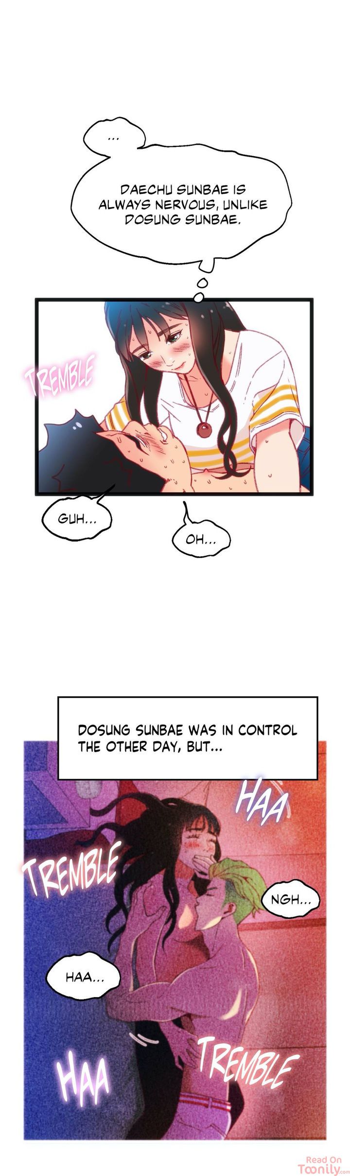 The Body Game [Daljakga] - Chapter 26 — Page 11