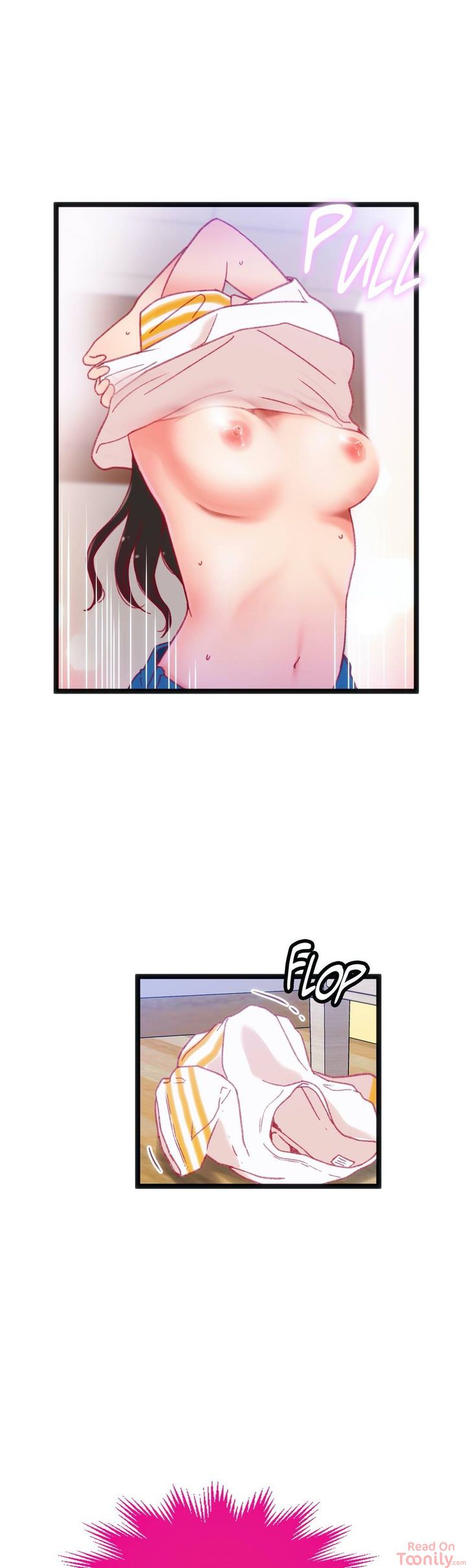 The Body Game [Daljakga] - Chapter 26 — Page 12