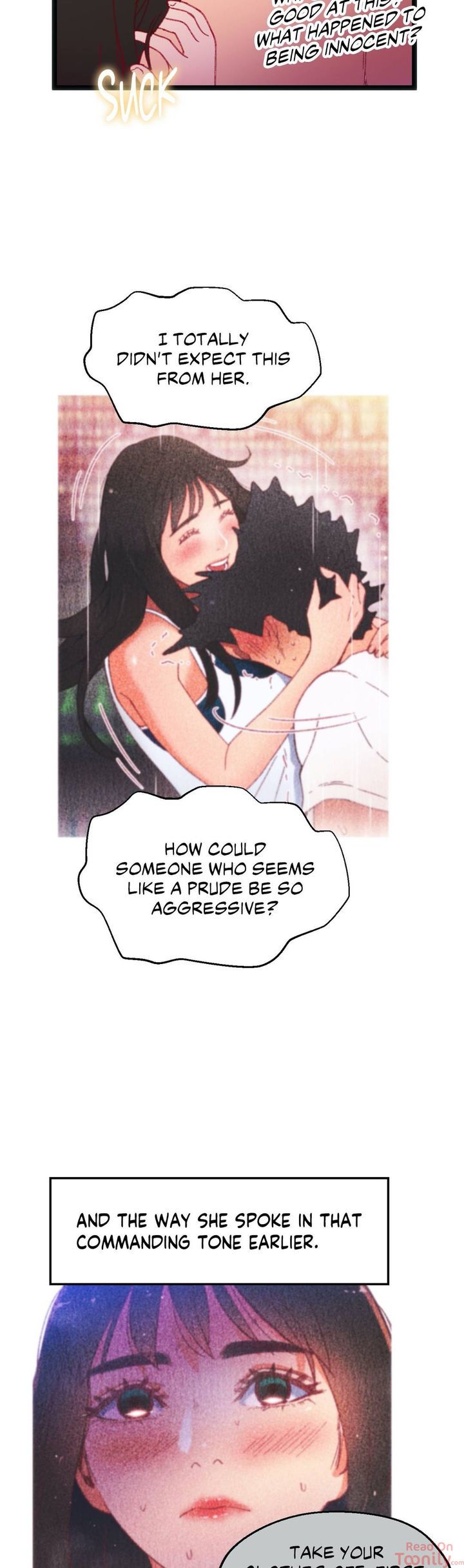 The Body Game [Daljakga] - Chapter 26 — Page 16