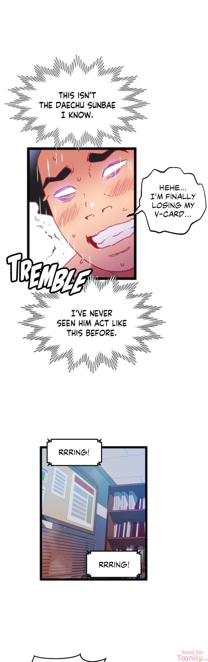 The Body Game [Daljakga] - Chapter 26 — Page 30