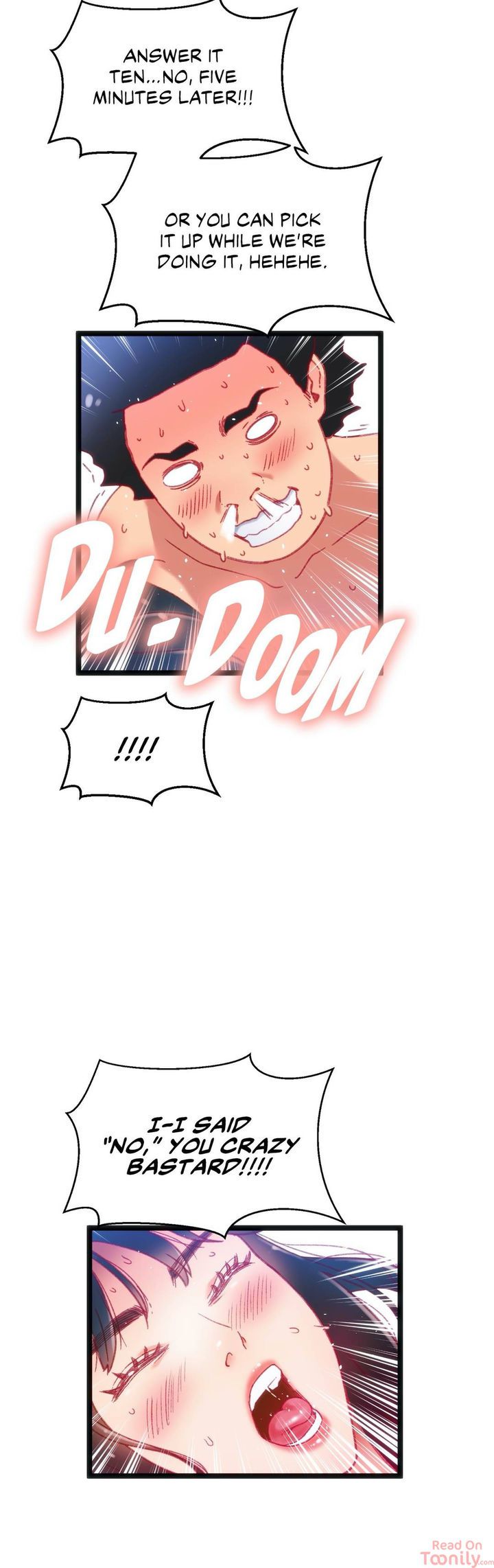 The Body Game [Daljakga] - Chapter 26 — Page 32
