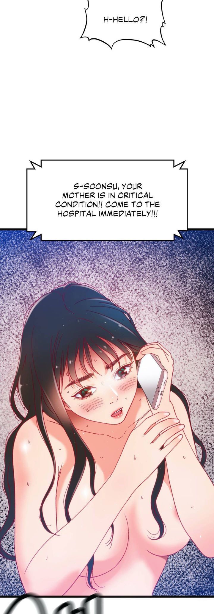 The Body Game [Daljakga] - Chapter 26 — Page 35