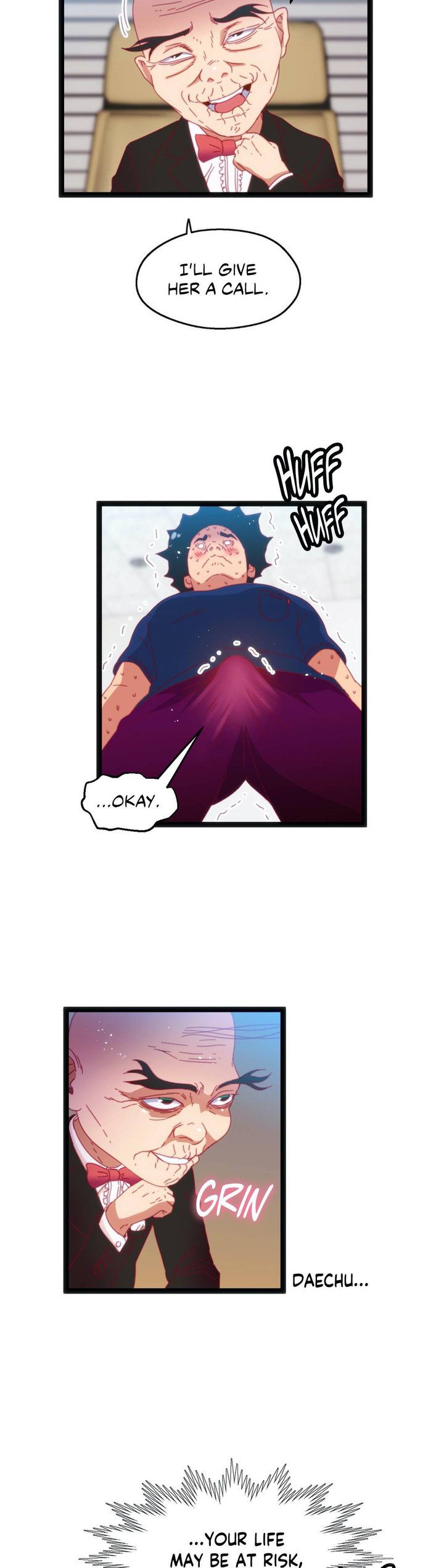 The Body Game [Daljakga] - Chapter 41 — Page 10