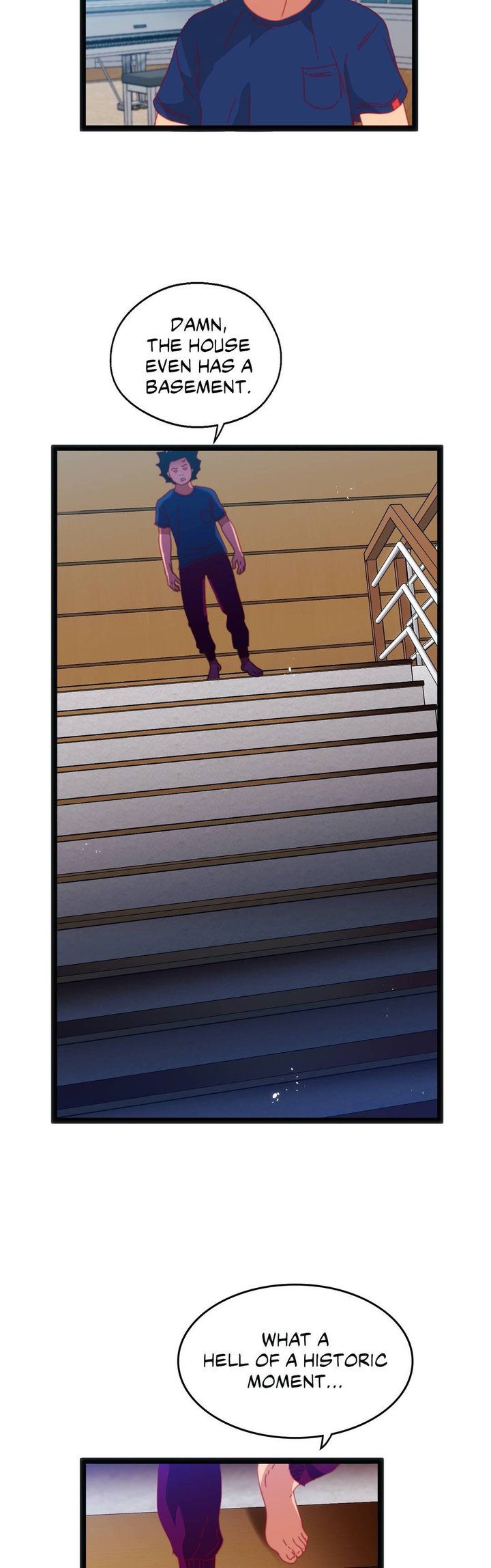 The Body Game [Daljakga] - Chapter 41 — Page 14