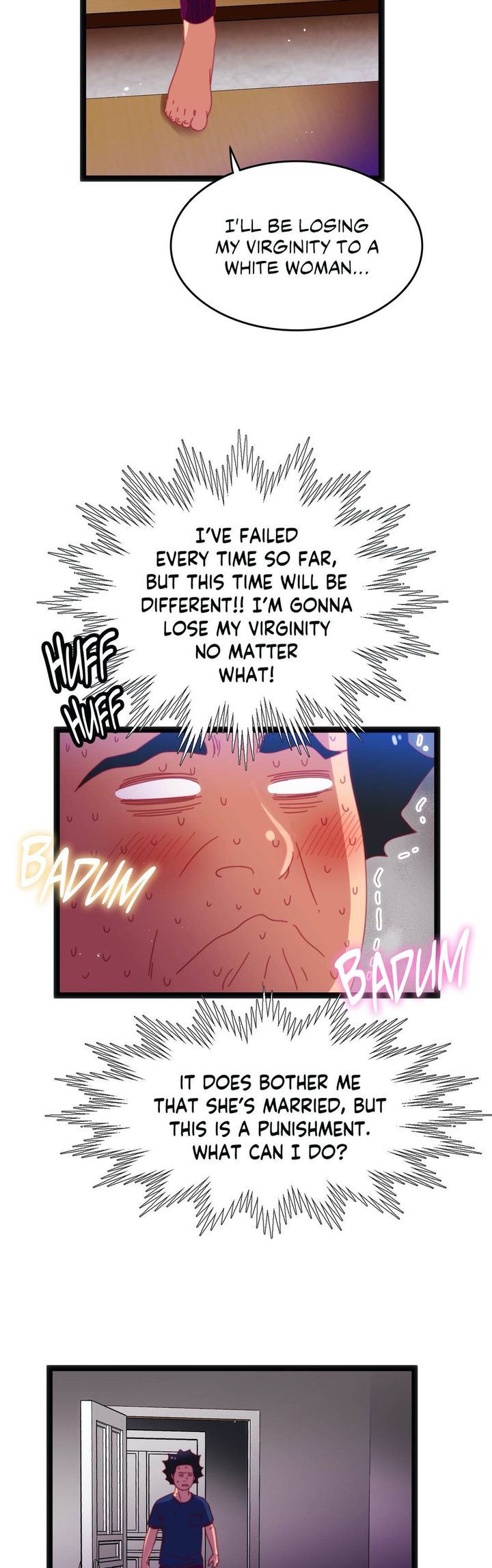 The Body Game [Daljakga] - Chapter 41 — Page 15