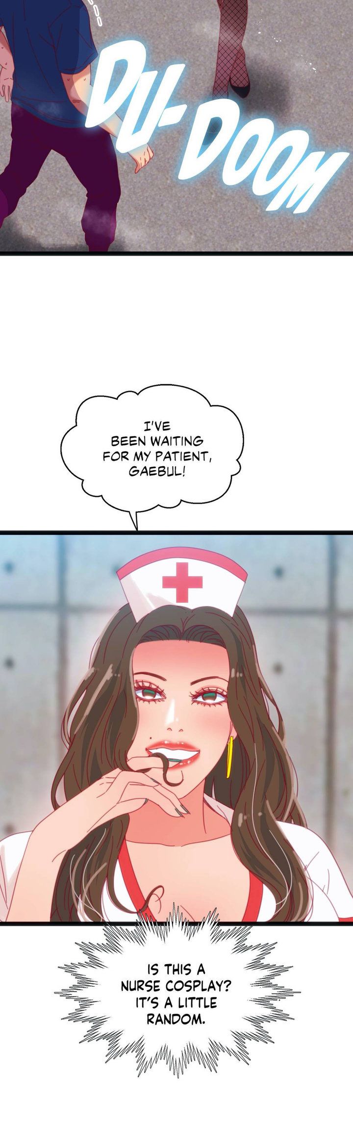 The Body Game [Daljakga] - Chapter 41 — Page 19