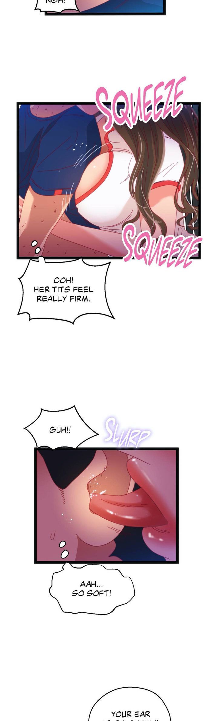 The Body Game [Daljakga] - Chapter 41 — Page 24