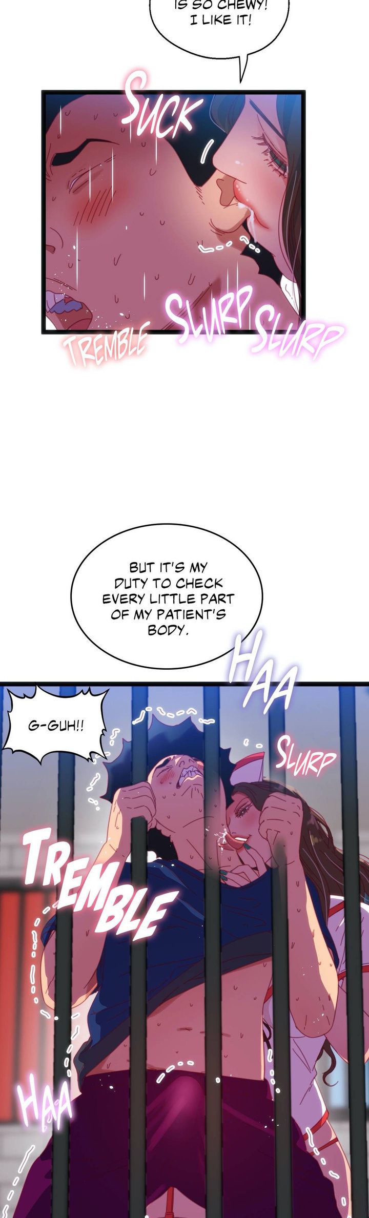 The Body Game [Daljakga] - Chapter 41 — Page 25