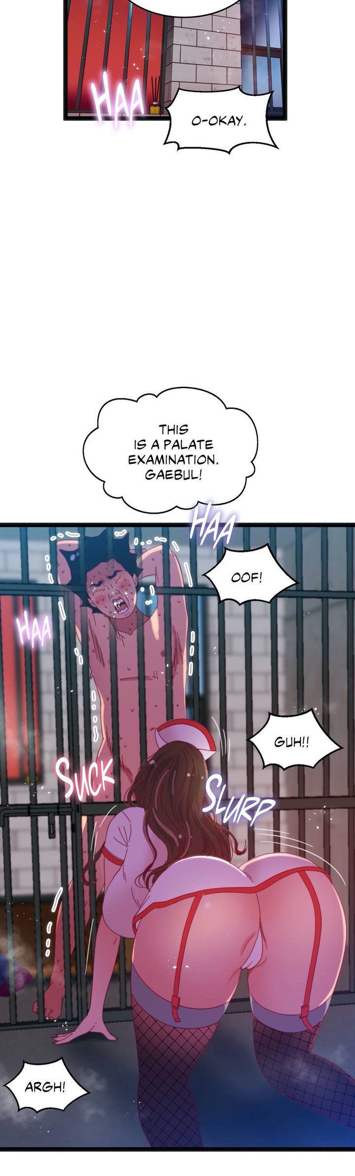 The Body Game [Daljakga] - Chapter 41 — Page 29