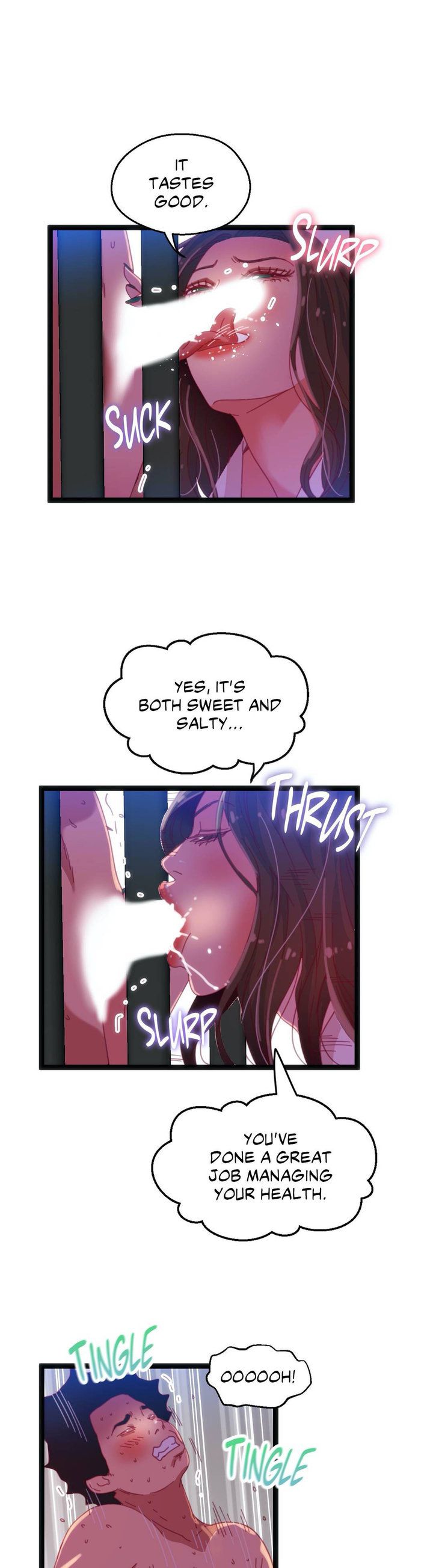 The Body Game [Daljakga] - Chapter 41 — Page 30
