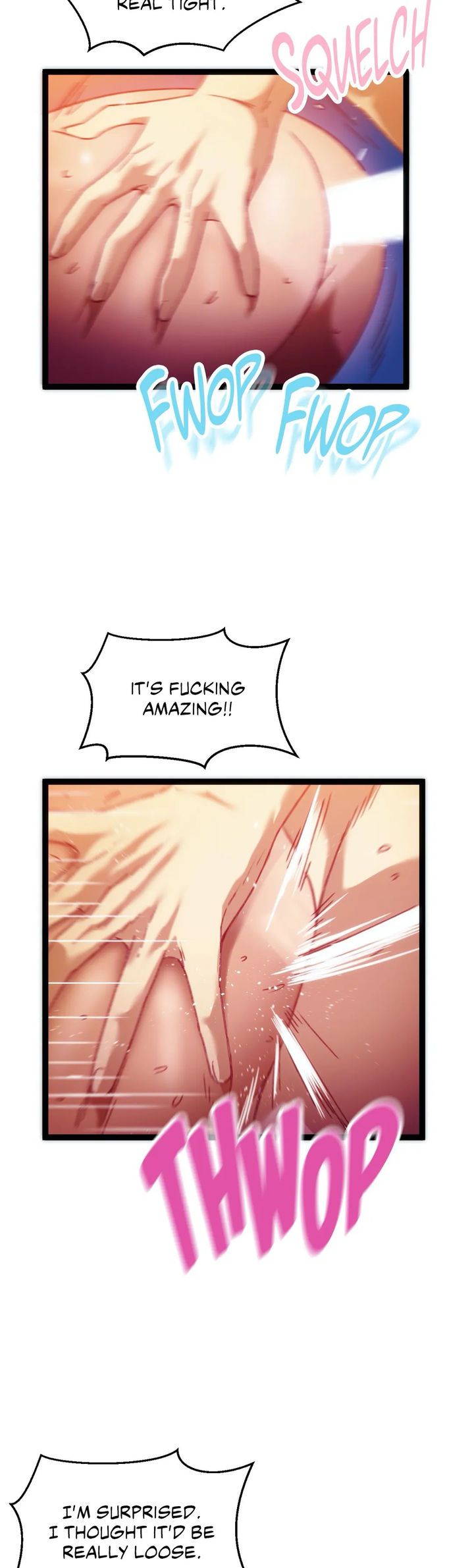 The Body Game [Daljakga] - Chapter 29 — Page 14