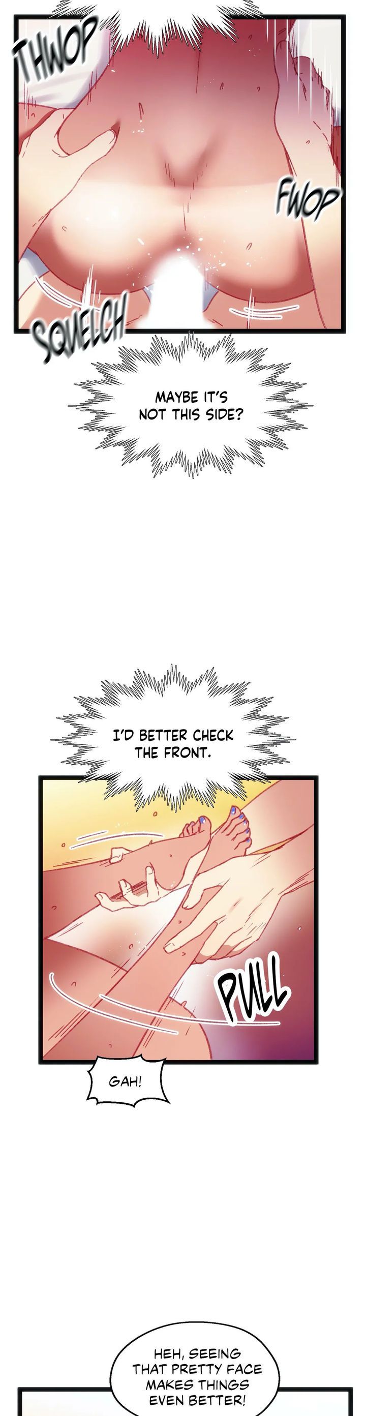 The Body Game [Daljakga] - Chapter 29 — Page 18