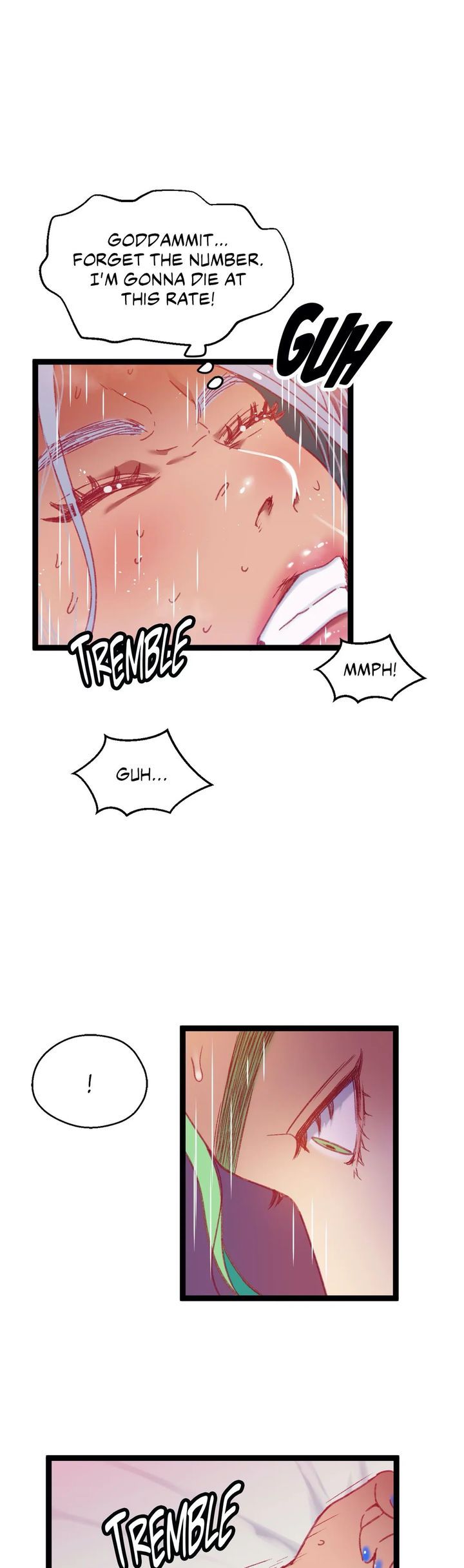 The Body Game [Daljakga] - Chapter 29 — Page 21