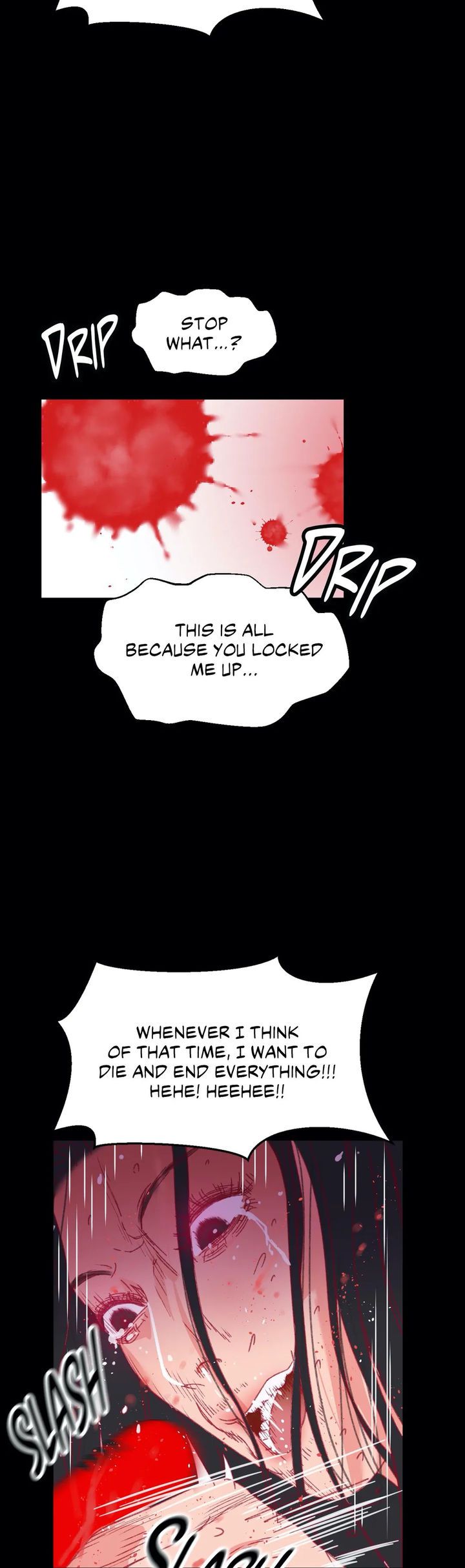 The Body Game [Daljakga] - Chapter 29 — Page 25