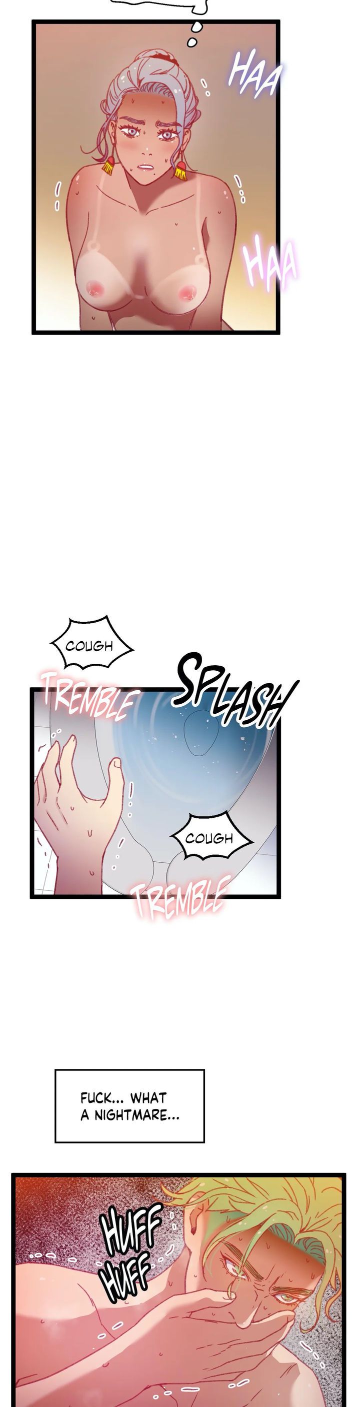 The Body Game [Daljakga] - Chapter 29 — Page 29
