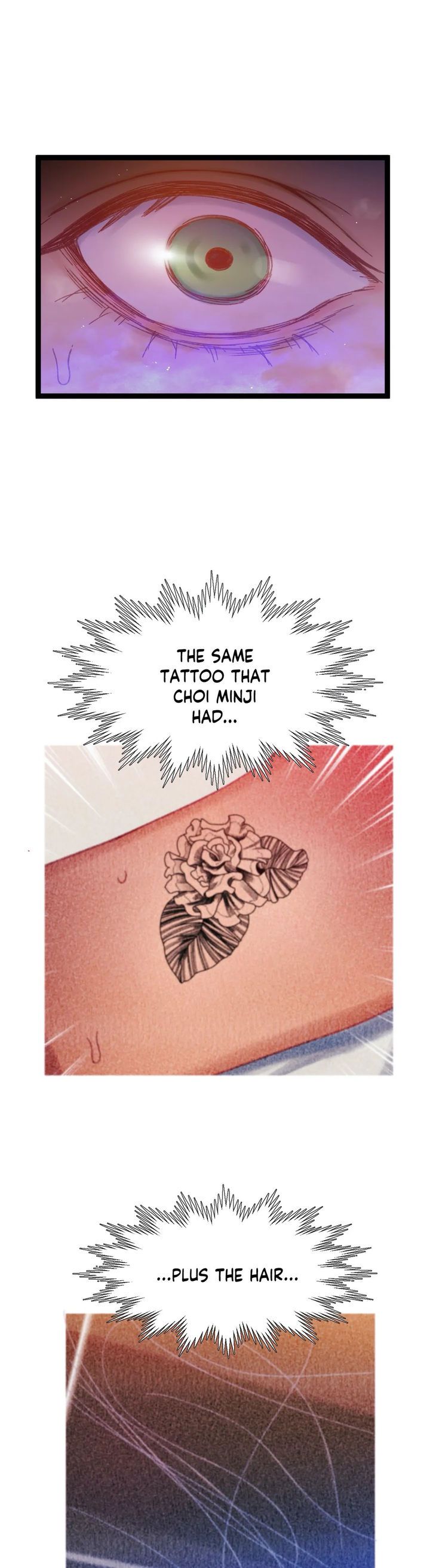 The Body Game [Daljakga] - Chapter 29 — Page 33