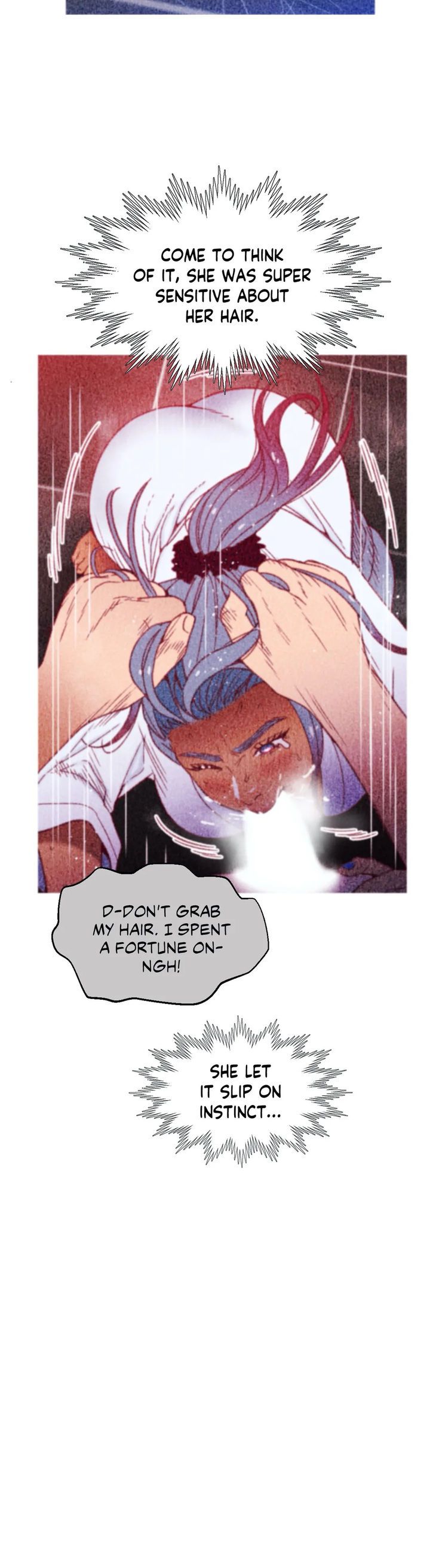 The Body Game [Daljakga] - Chapter 29 — Page 34