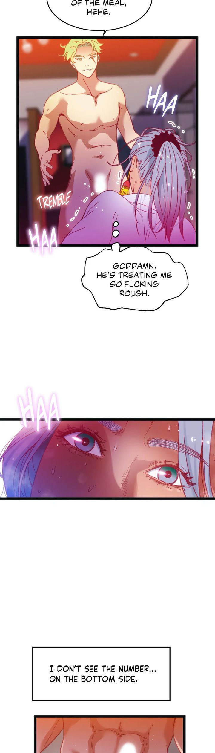 The Body Game [Daljakga] - Chapter 29 — Page 7