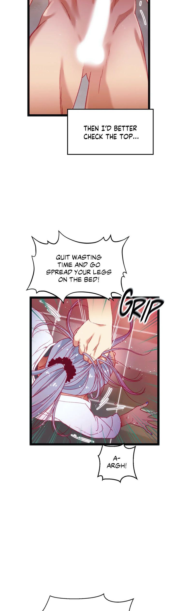 The Body Game [Daljakga] - Chapter 29 — Page 8