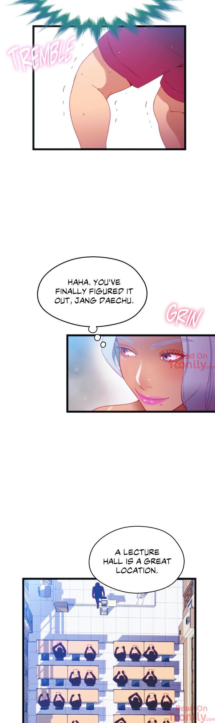 The Body Game [Daljakga] - Chapter 15 — Page 14
