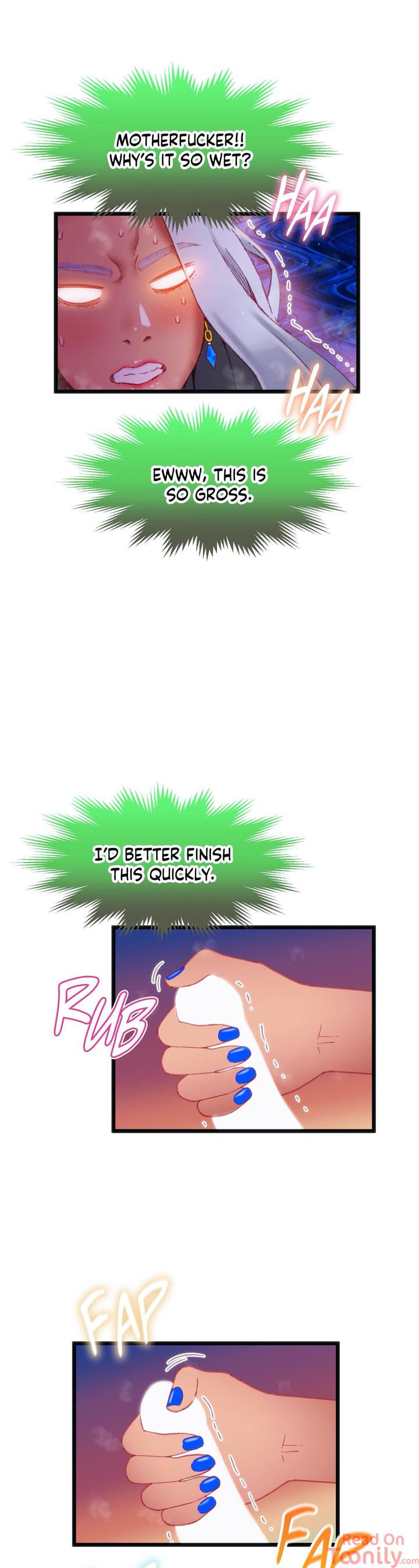 The Body Game [Daljakga] - Chapter 15 — Page 24