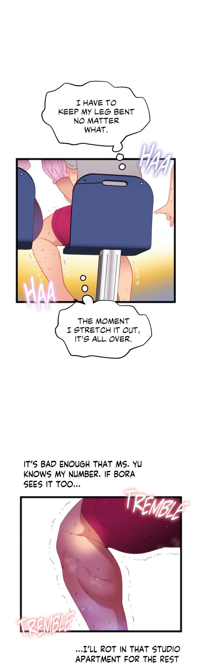 The Body Game [Daljakga] - Chapter 15 — Page 26