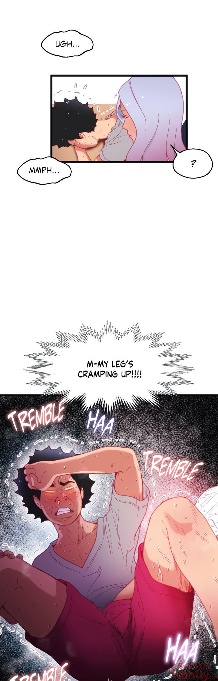 The Body Game [Daljakga] - Chapter 15 — Page 28