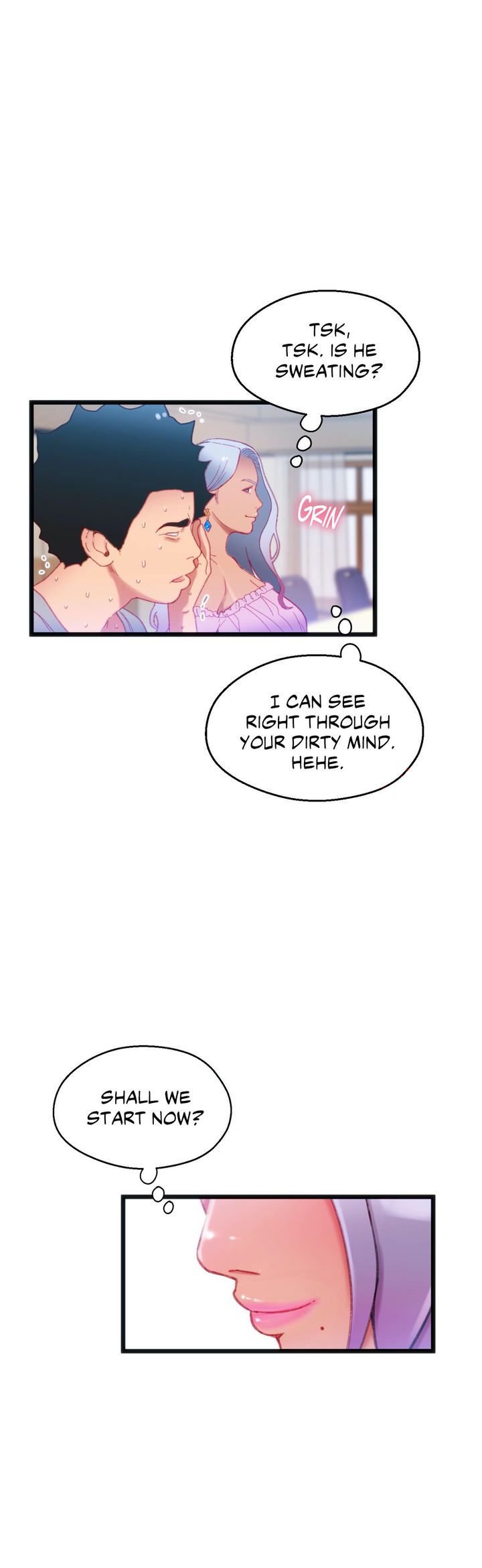 The Body Game [Daljakga] - Chapter 15 — Page 4