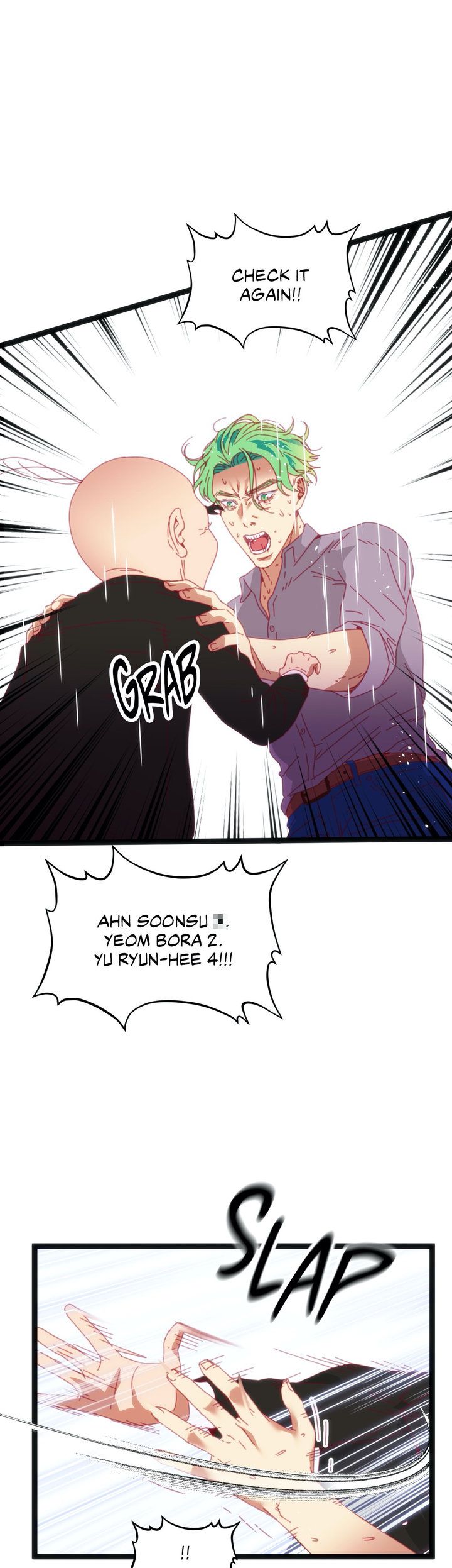 The Body Game [Daljakga] - Chapter 51 — Page 19