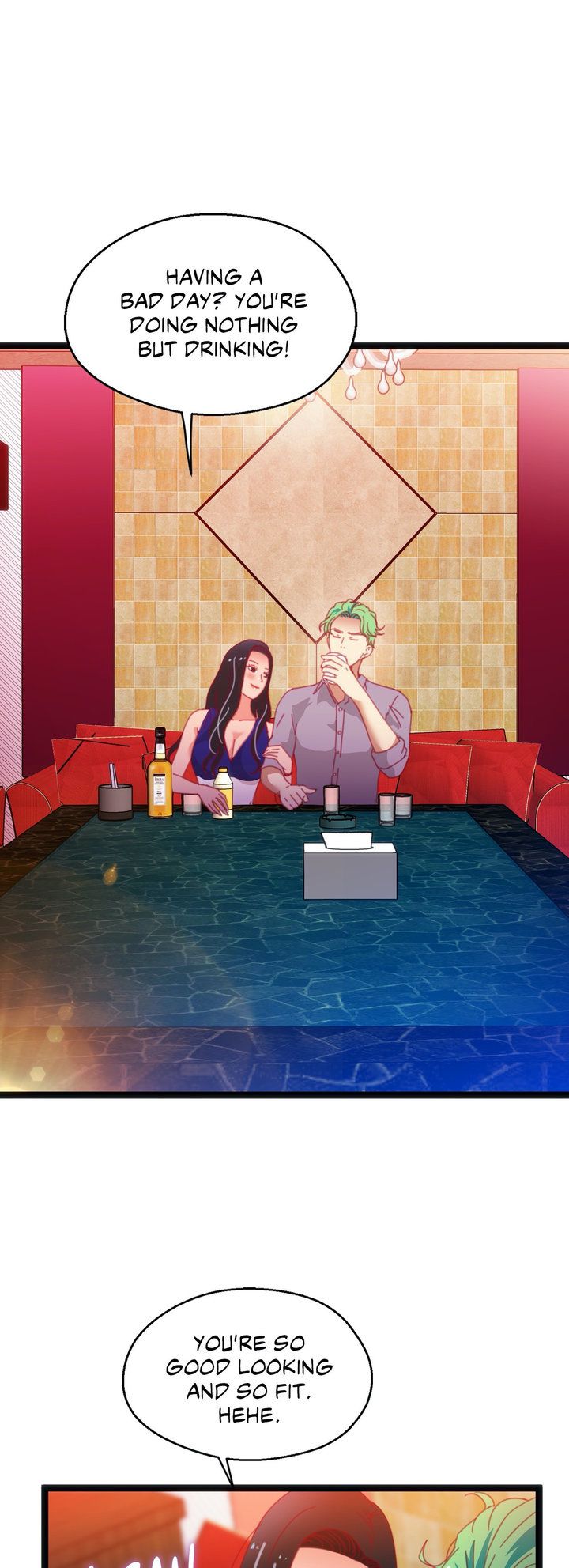 The Body Game [Daljakga] - Chapter 51 — Page 31
