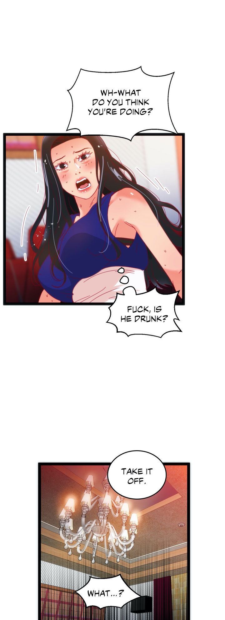 The Body Game [Daljakga] - Chapter 51 — Page 34