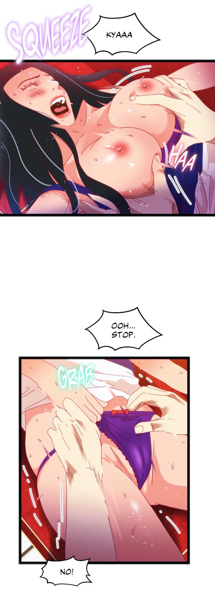 The Body Game [Daljakga] - Chapter 51 — Page 36