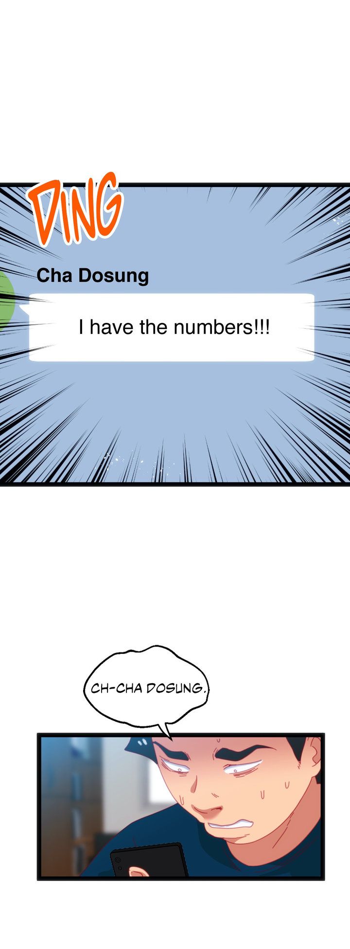 The Body Game [Daljakga] - Chapter 51 — Page 7