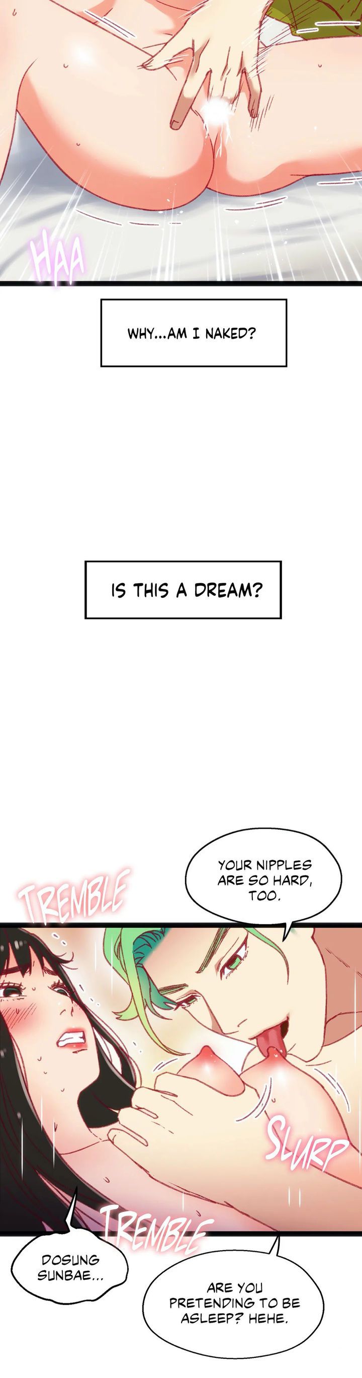 The Body Game [Daljakga] - Chapter 31 — Page 25