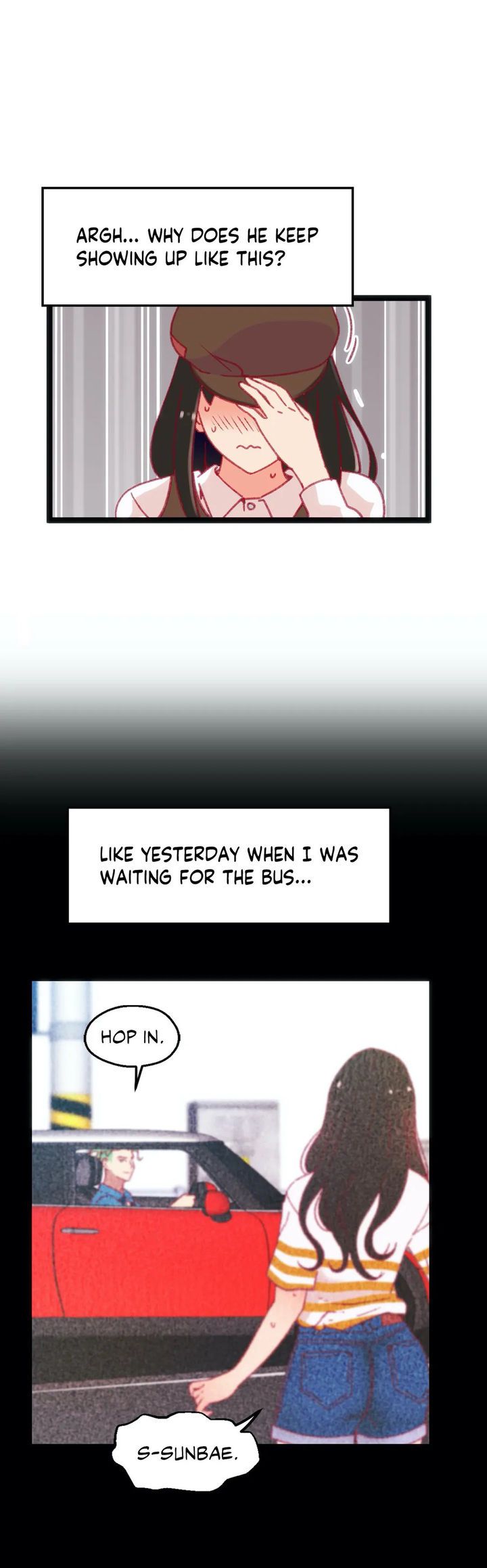 The Body Game [Daljakga] - Chapter 31 — Page 9