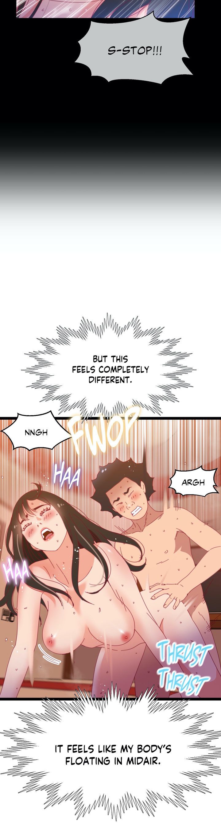 The Body Game [Daljakga] - Chapter 60 — Page 12