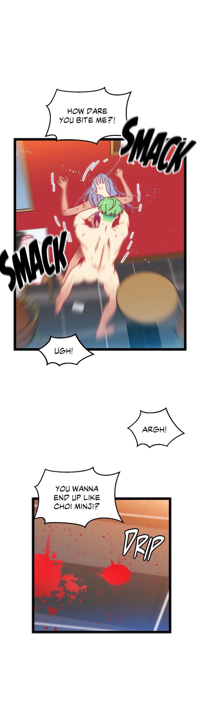 The Body Game [Daljakga] - Chapter 30 — Page 22