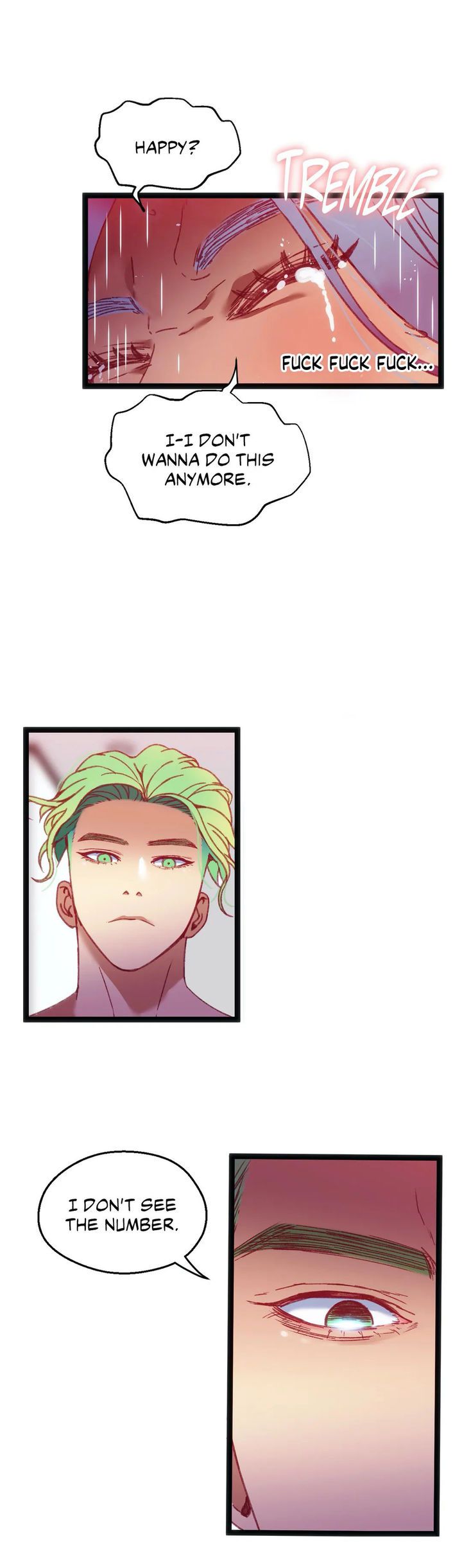 The Body Game [Daljakga] - Chapter 30 — Page 26