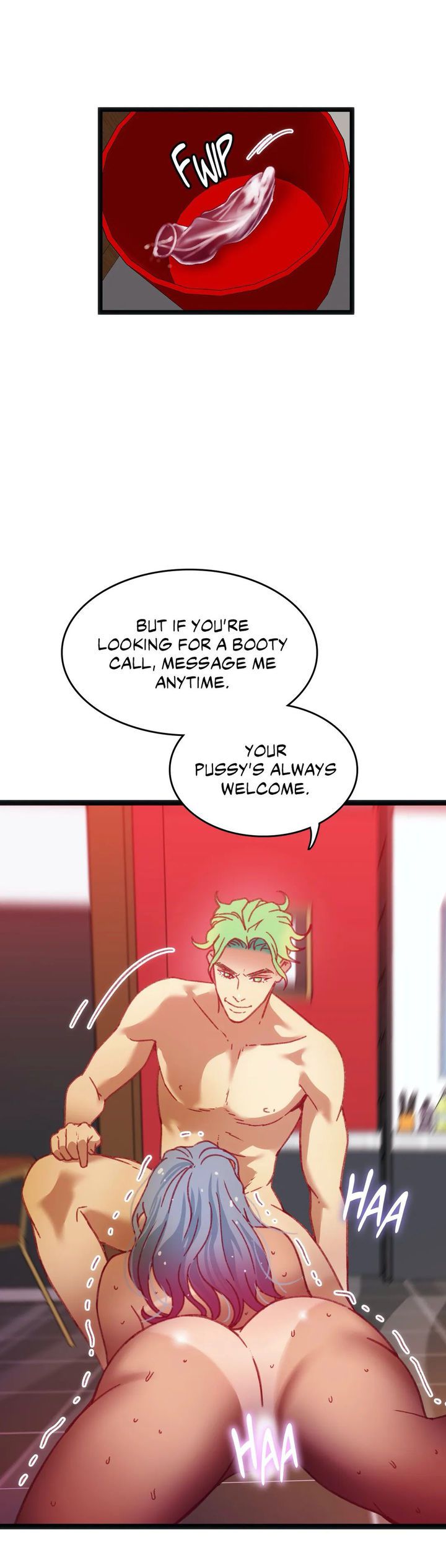 The Body Game [Daljakga] - Chapter 30 — Page 33