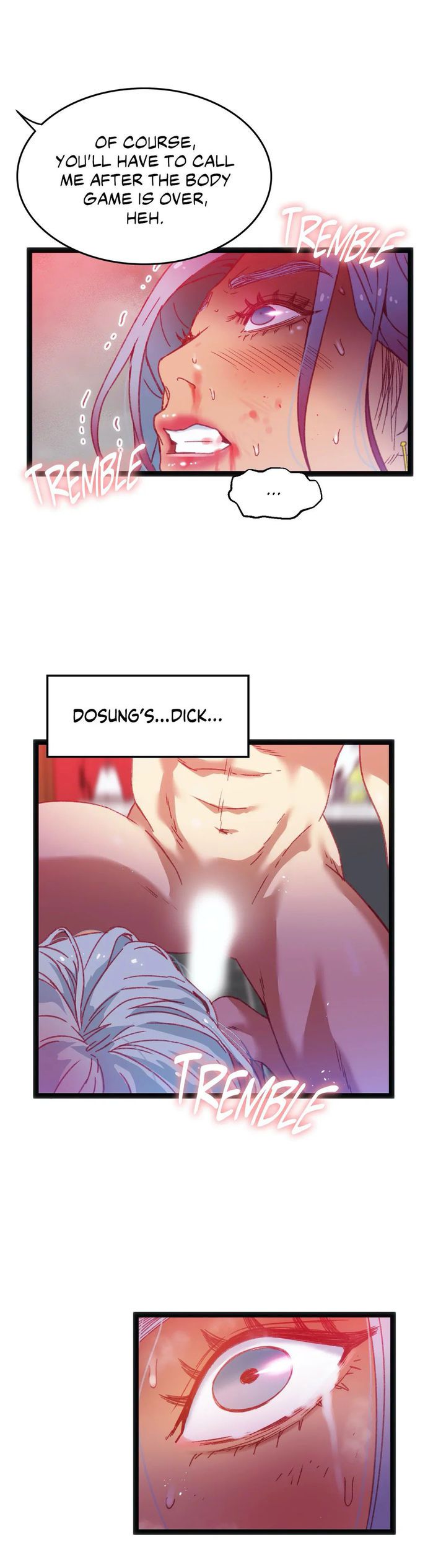 The Body Game [Daljakga] - Chapter 30 — Page 34