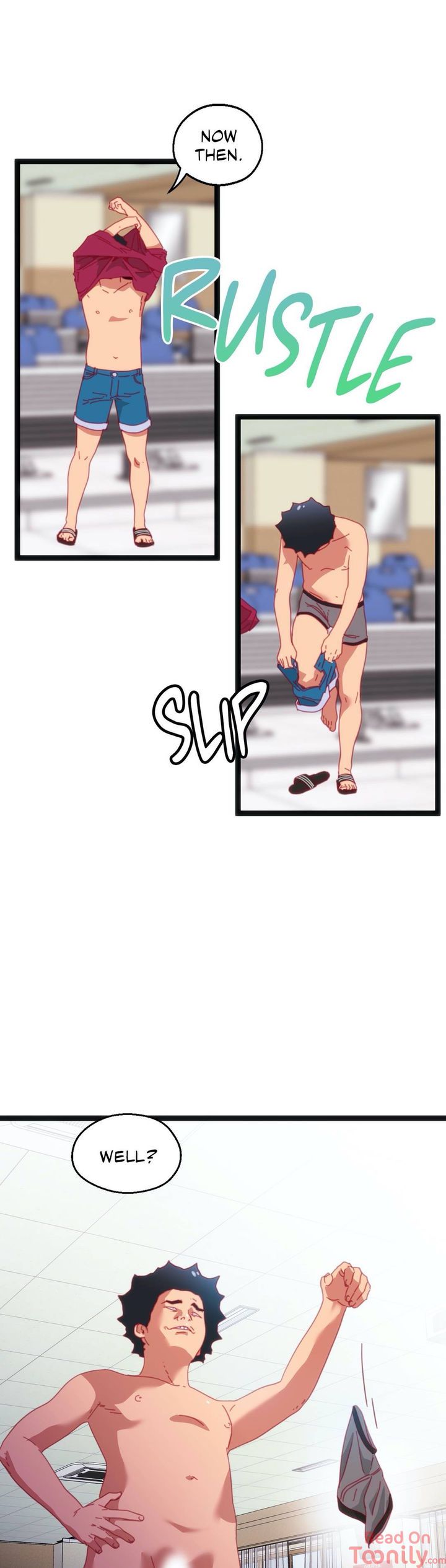 The Body Game [Daljakga] - Chapter 33 — Page 12