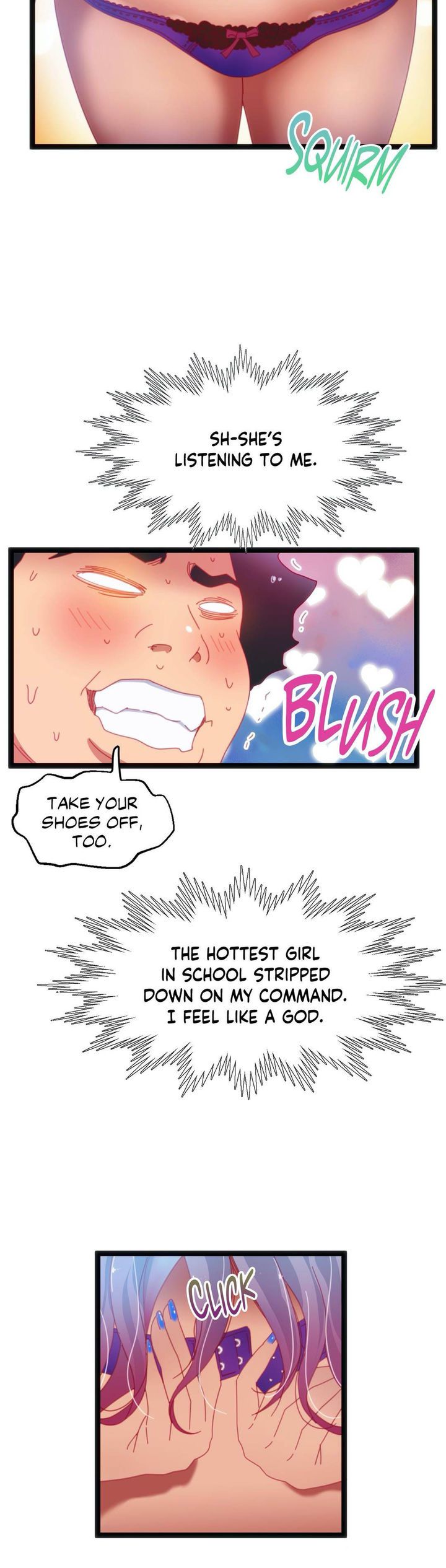 The Body Game [Daljakga] - Chapter 33 — Page 15